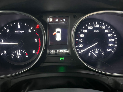 Hyundai Grand Santa Fé 2.2 CRDI GLS AT6 7P L18 2018