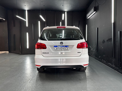 Volkswagen Suran 1.6 TRENDLINE L15 2015