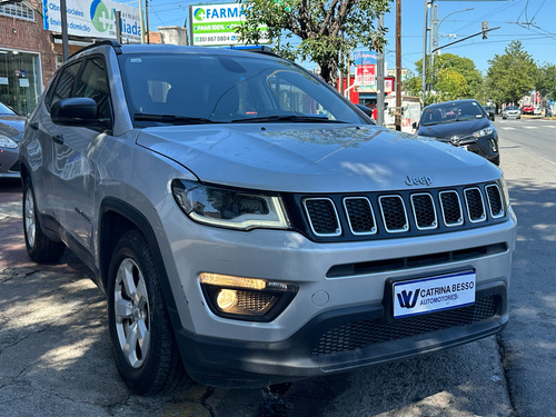 Jeep Compass 2.4 Sport 2018