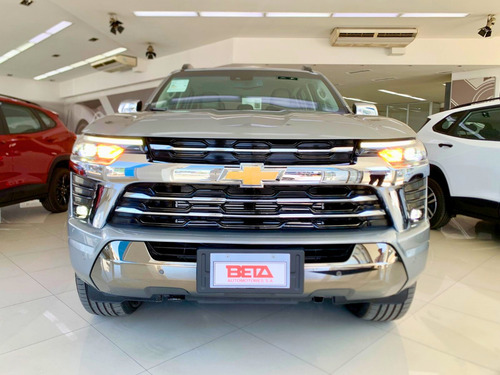 Chevrolet S-10 2.8 TD DC 4X4 HC AT L26 2026