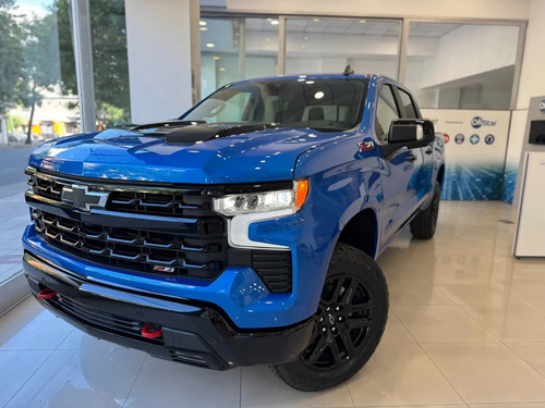 Chevrolet Silverado 5.3 V8 Z71 Trail Boss 2025