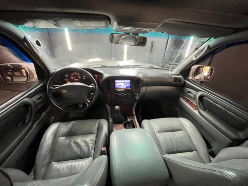 Toyota Land Cruiser 4.2 TDI 100 VX 2001