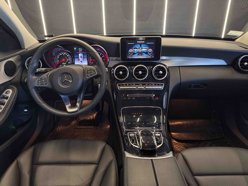 Mercedes-Benz Clase C 2.0 C200 AVANTGARDE AUT 2019