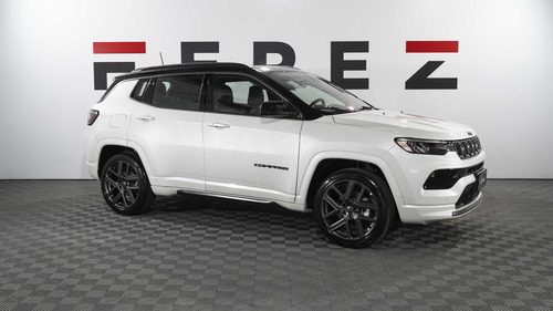 Jeep Compass SERIE-S T270 AT6 2026