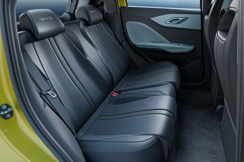 BYD Dolphin Mini Gs 2025