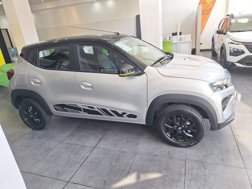 Renault Kwid 1.0 Sce 66Cv Iconic Bitono 2026