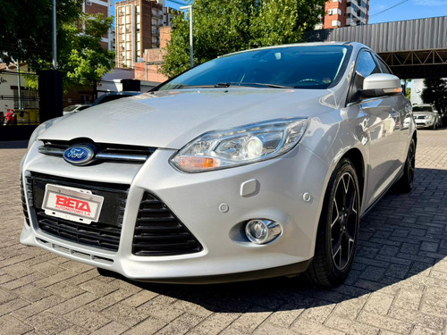 Ford Focus 2.0 TITANIUM AT 5P L14 2015