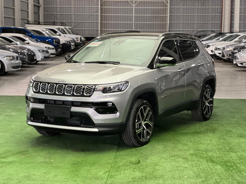 Jeep Compass 1.3 Turbo Limited 4x2 At 2025