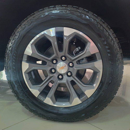 Chevrolet Silverado 5.3 V8 High Country 2026