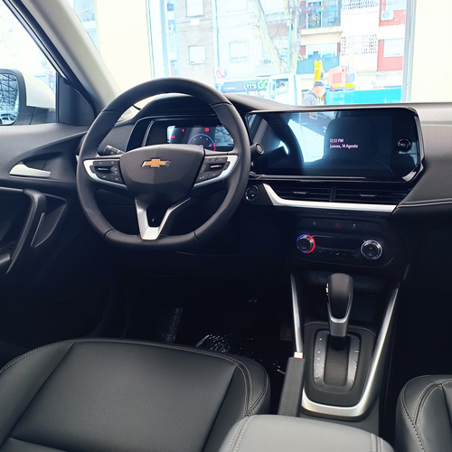 Chevrolet Tracker 1.2 Turbo Lt At 2026