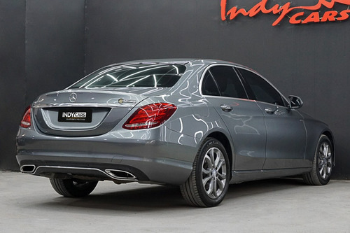 Mercedes-Benz Clase C 1.8 C250 Style 2017