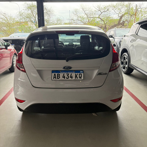 Ford Fiesta Kinetic 1.6 S 2017