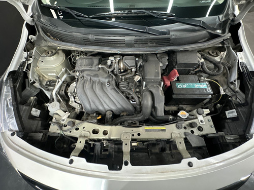 Nissan Versa 1.6 ADVANCE L20 2020