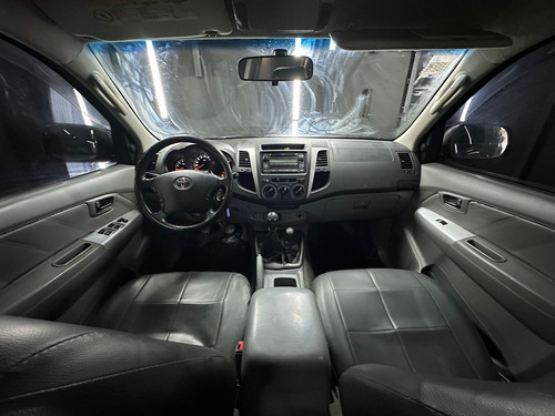 Toyota Hilux 3.0 TDI 4X4 DC SRV L05 2009