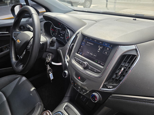 Chevrolet Cruze 1.4 Lt Mt Sedan 2022