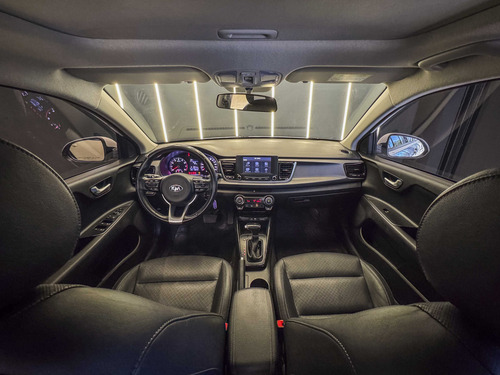 Kia Rio 1.6 Sx 4at 2018