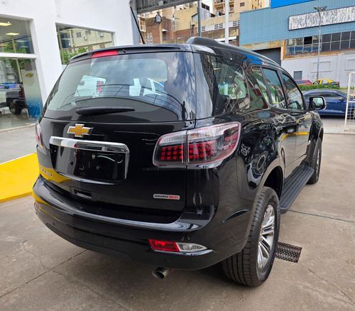 Chevrolet Trailblazer 2.8Td High Country 207Cv 4X4 At 2025