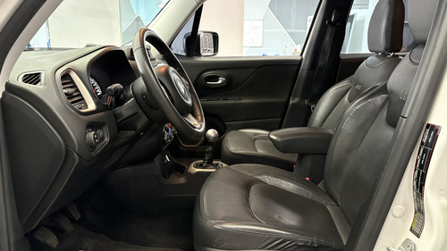 Jeep Renegade 1.8 Sport 2016