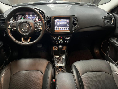 Jeep Compass 2.4 LONGITUDE AT6 4X2 L18 2021