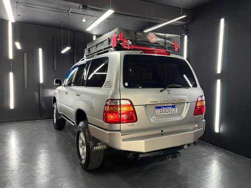 Toyota Land Cruiser 4.2 TDI 100 VX 2001