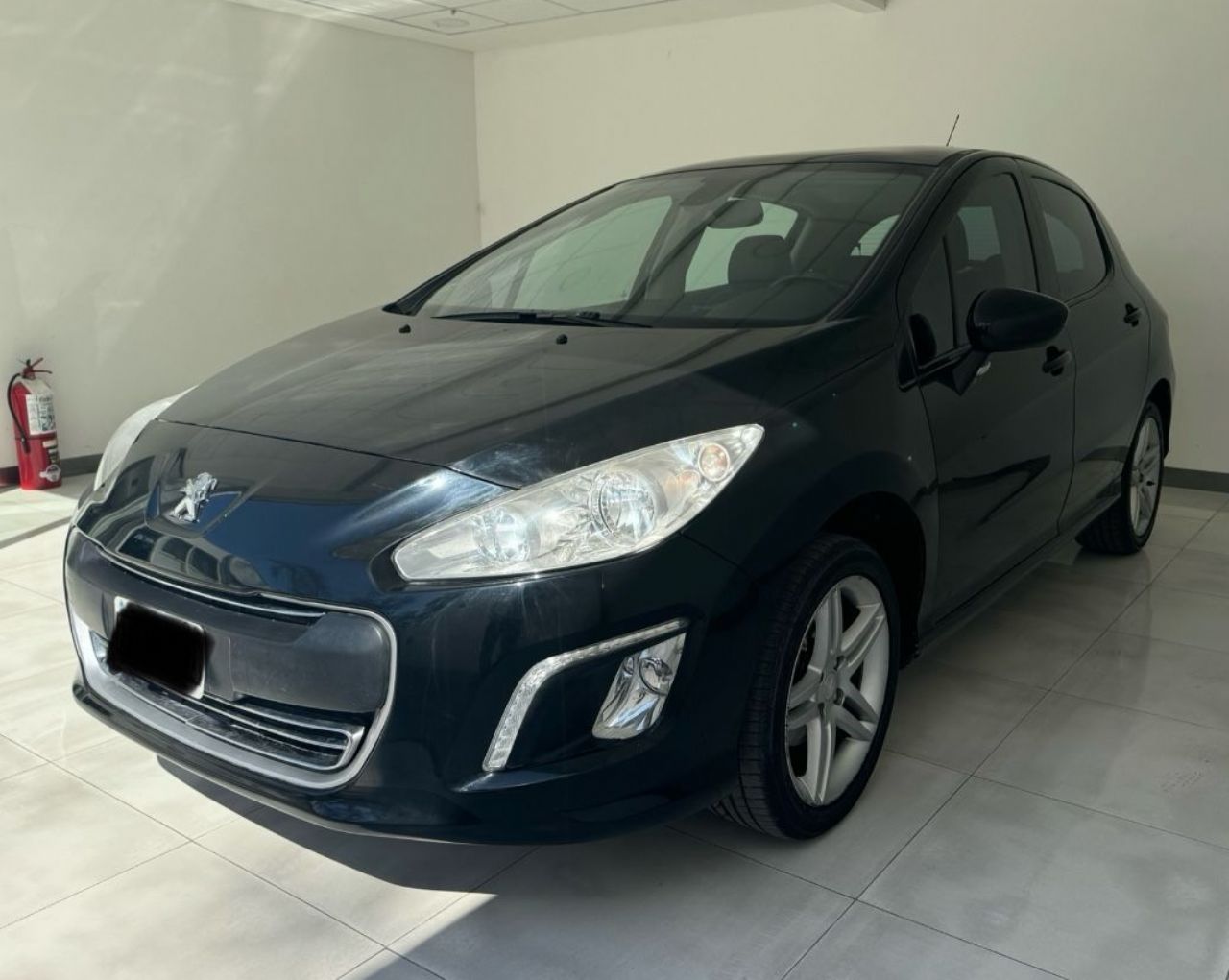 Peugeot 308 1.6 Hdi Feline 2015