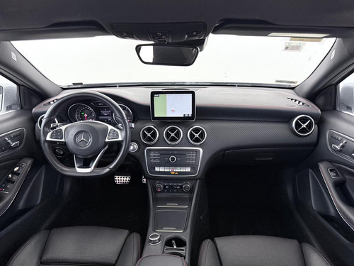 Mercedes-Benz A 250 BLE SPORT AT 2016