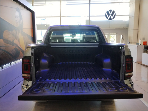 Volkswagen Amarok 3.0 Cd Tdi 258Cv V6 Extreme 4X4 At 2025