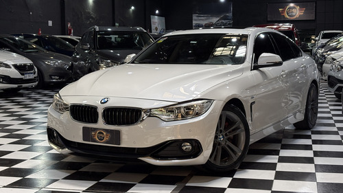 BMW Serie 4 2.0 430i Gran Coupe Sportline 252cv 2017