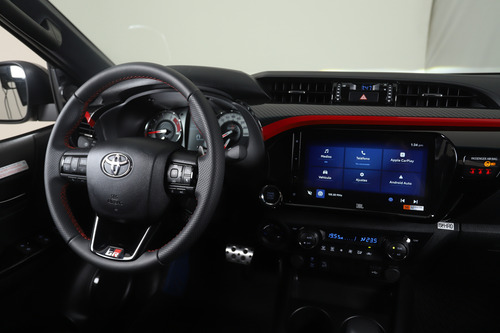 Toyota Hilux GR IV 4X4 AT 2026
