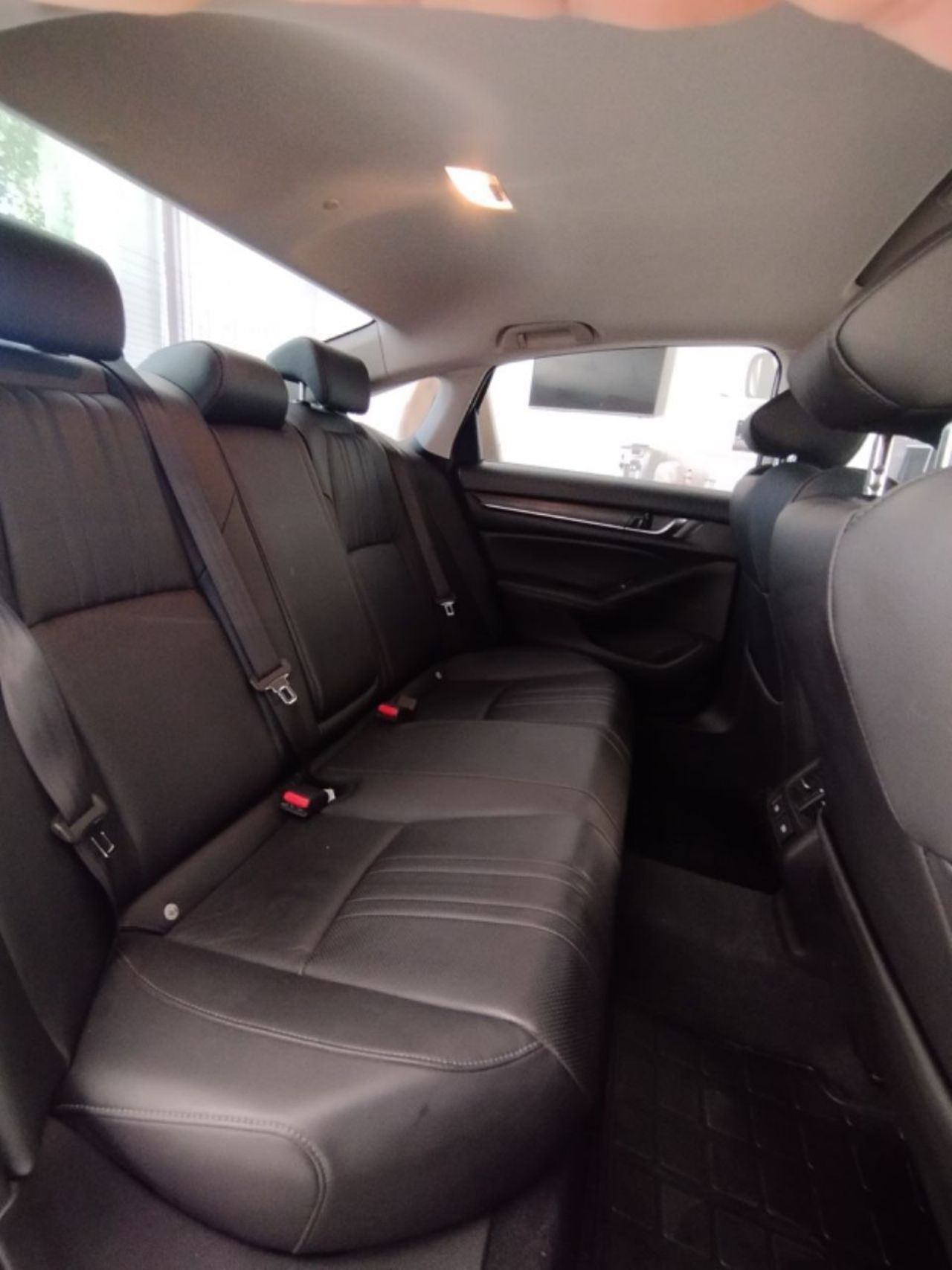 Honda Accord Hybrid H-EXLA 2022