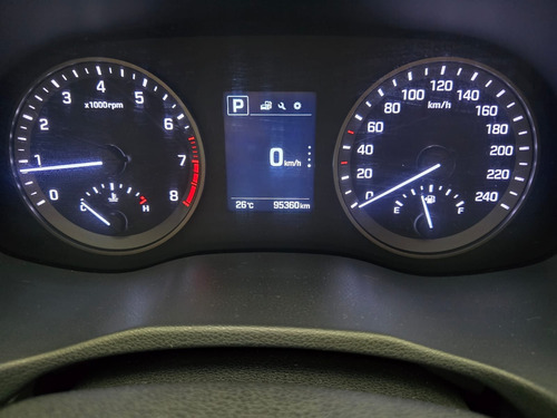 Hyundai Tucson 2.0 I Premium 2018