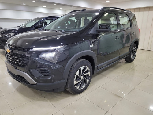 Chevrolet Spin 1.8 PREMIER AT 7AS L24 2026