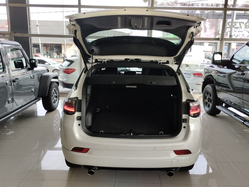 Jeep Compass 2.0 AT 4X4 Blackhaw 2025