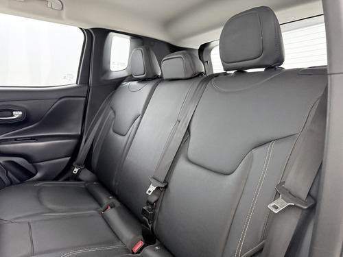 Jeep Renegade 1.8 4X2 LONGITUDE AT L18 2021