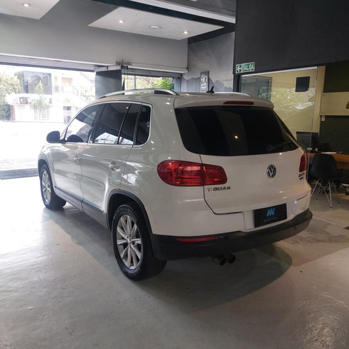 Volkswagen Tiguan 2.0 Exclusive Tsi 200cv Tiptronic 2013