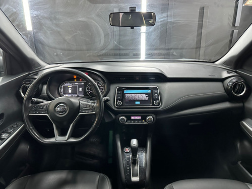 Nissan Kicks 1.6 EXCLUSIVE CVT L17 2020