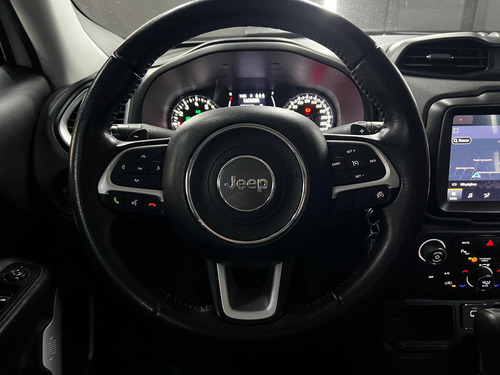 Jeep Renegade 1.8 4X2 LONGITUDE AT L18 2022
