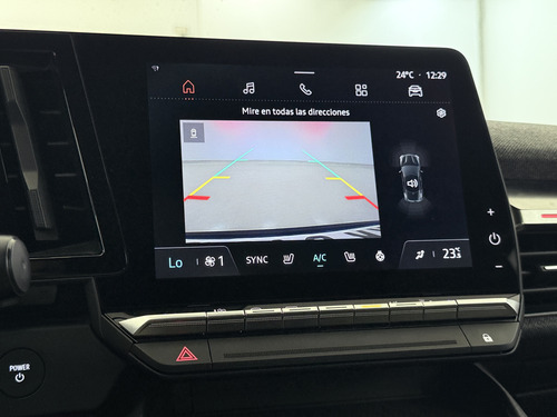 Renault Megane E-TECH ELÉCTRICO 2024