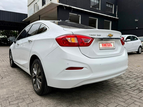 Chevrolet Cruze 1.4 LTZ 4P L16 2016