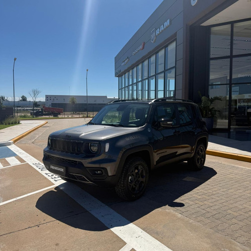 Jeep Renegade 1.3T Willys At9 4X4 2025