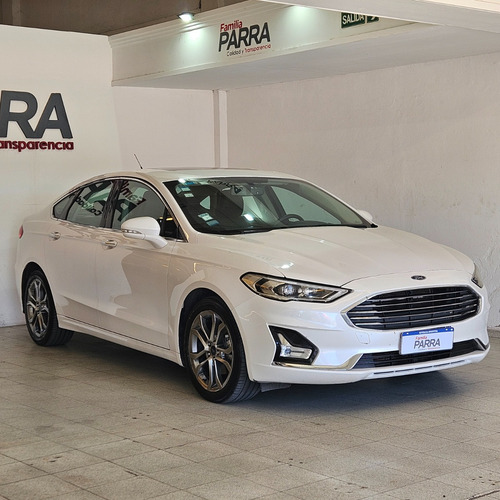 Ford Mondeo 2.0 Titanium Ecoboost At 240cv 2019
