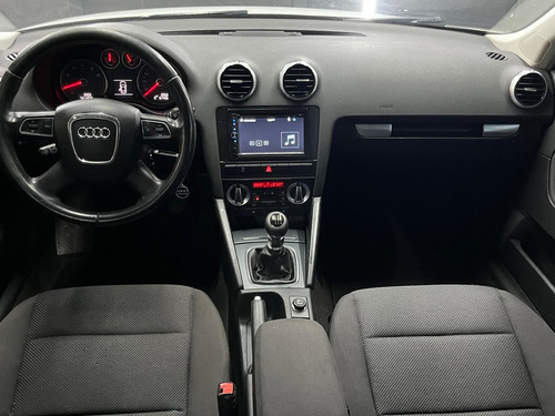 Audi A3 1.4 T SPORTBACK L10 2012