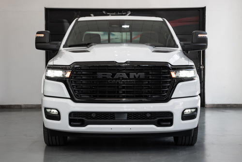 RAM 1500 3.0 Laramie Nigth Edition 4X4 At8 2025