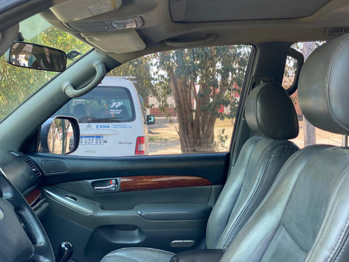 Toyota Land Cruiser 3.0 Prado Mt 2008