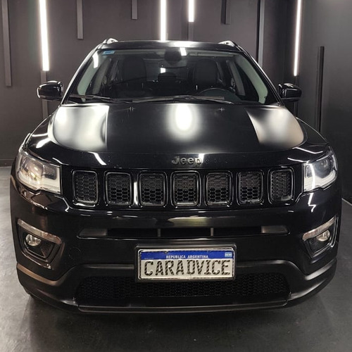Jeep Compass 2.4 LONGITUDE AT6 4X2 L18 2019