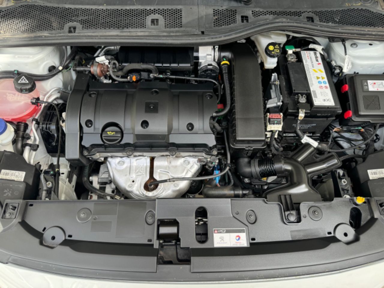 Peugeot 208 1.6 Style Tiptronic 2023