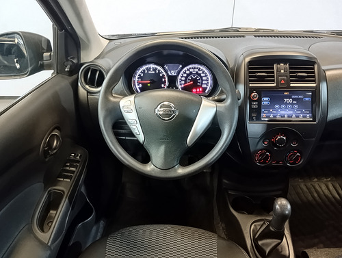 Nissan Versa 1.6 Sense L/20 2020