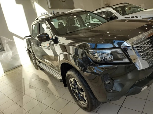 Nissan Frontier 2.3bt Platinum 4x4 At L22 2025
