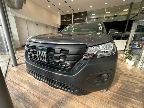 Fiat TITANO 2.2 Multijet Endurance 4Wd Mt 2025