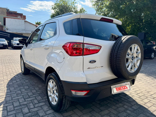Ford Ecosport 1.5 Se 2020